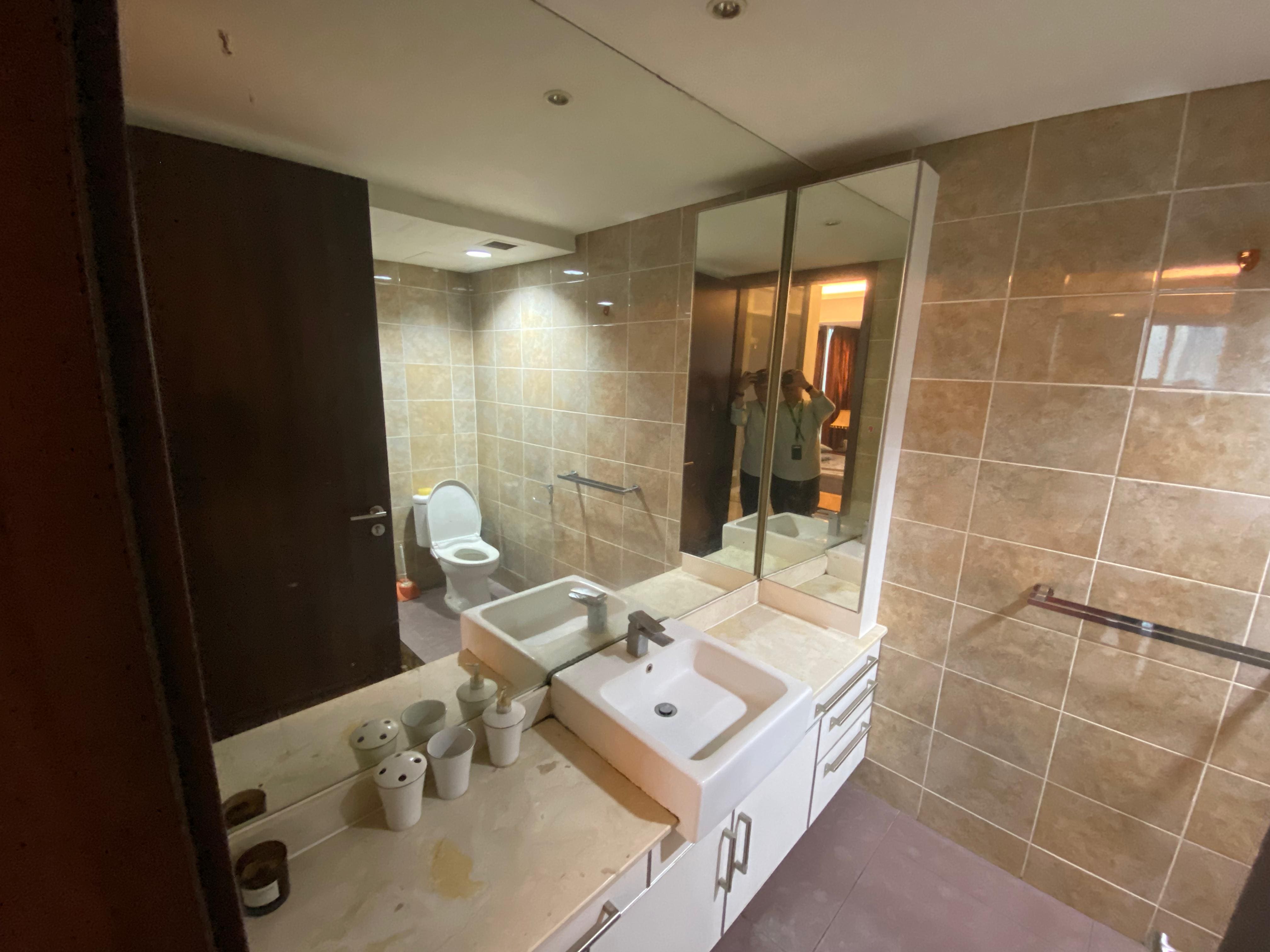 Jual Cepat Apartemen Kemang Village Furnished View Bagus di Jakarta Selatan (AS) - Foto 13