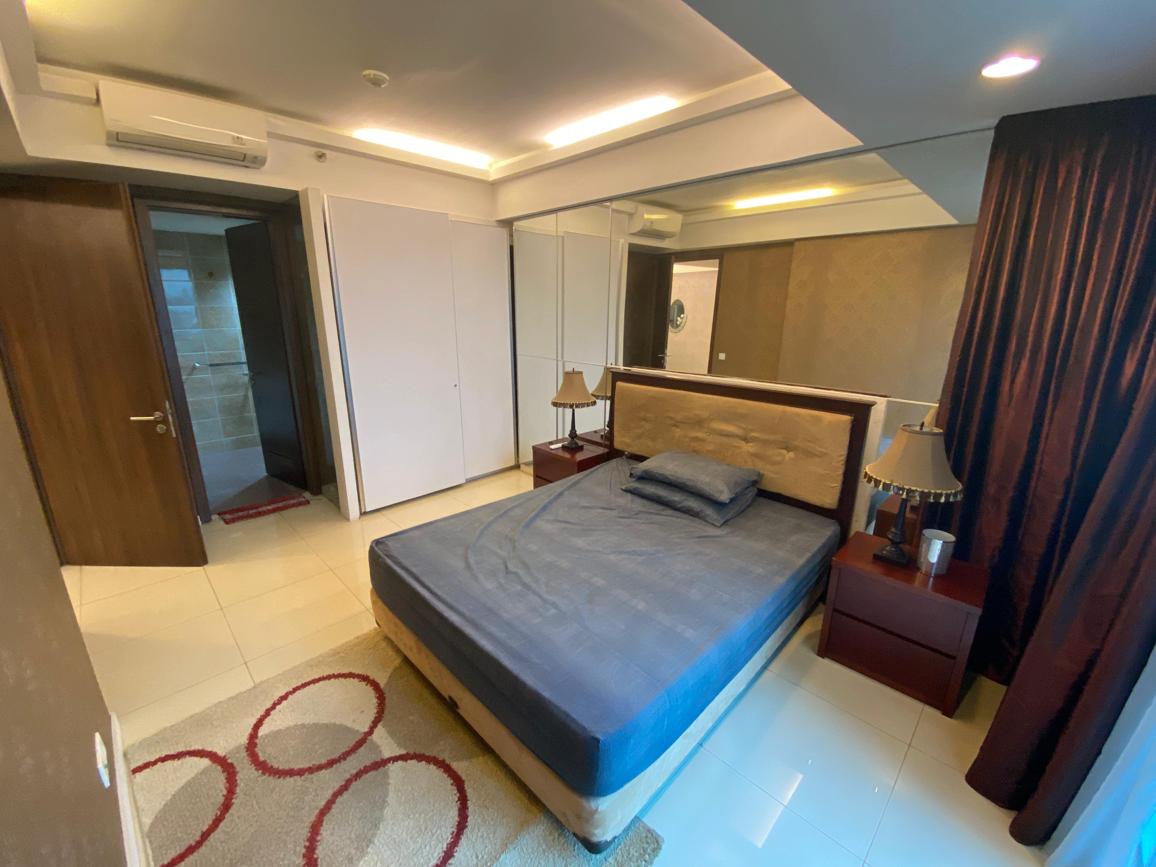Jual Cepat Apartemen Kemang Village Furnished View Bagus di Jakarta Selatan (AS) - Foto 14