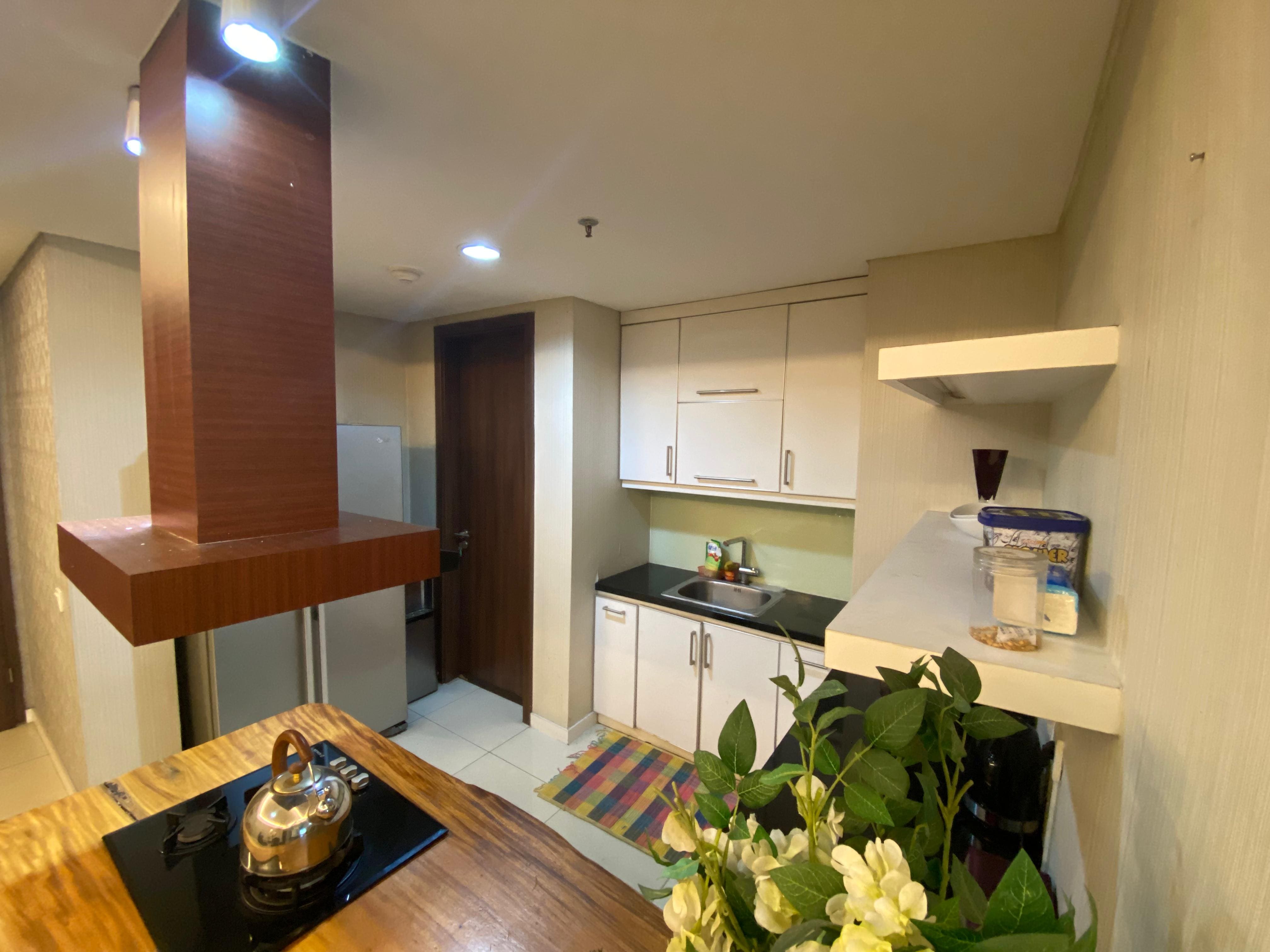 Jual Cepat Apartemen Kemang Village Furnished View Bagus di Jakarta Selatan (AS) - Foto 15