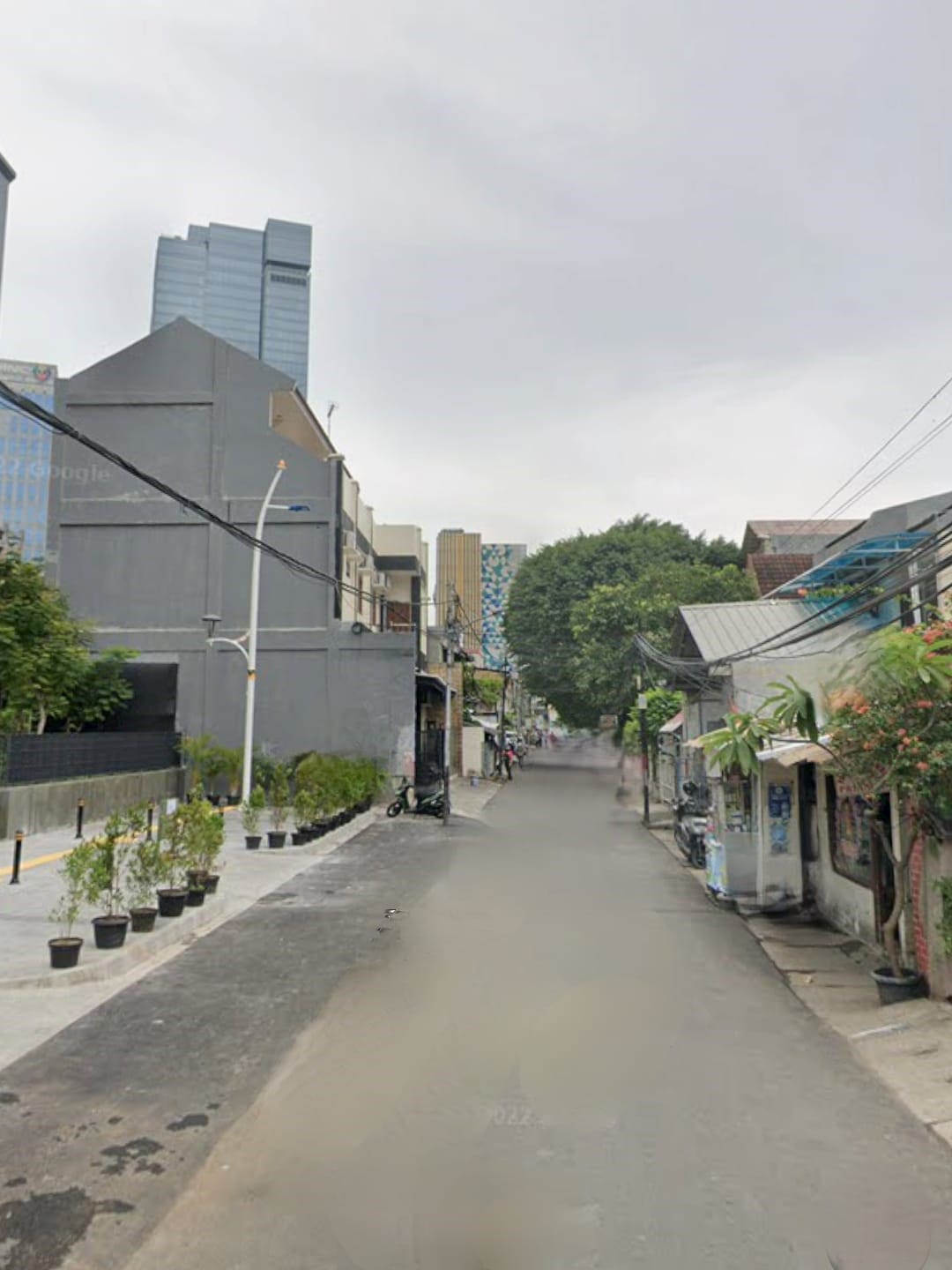 Jual Cepat Tanah dan Gedung di Kebon Sirih Menteng Jakarta Pusat dibawah NJOP (BM) - Foto 2