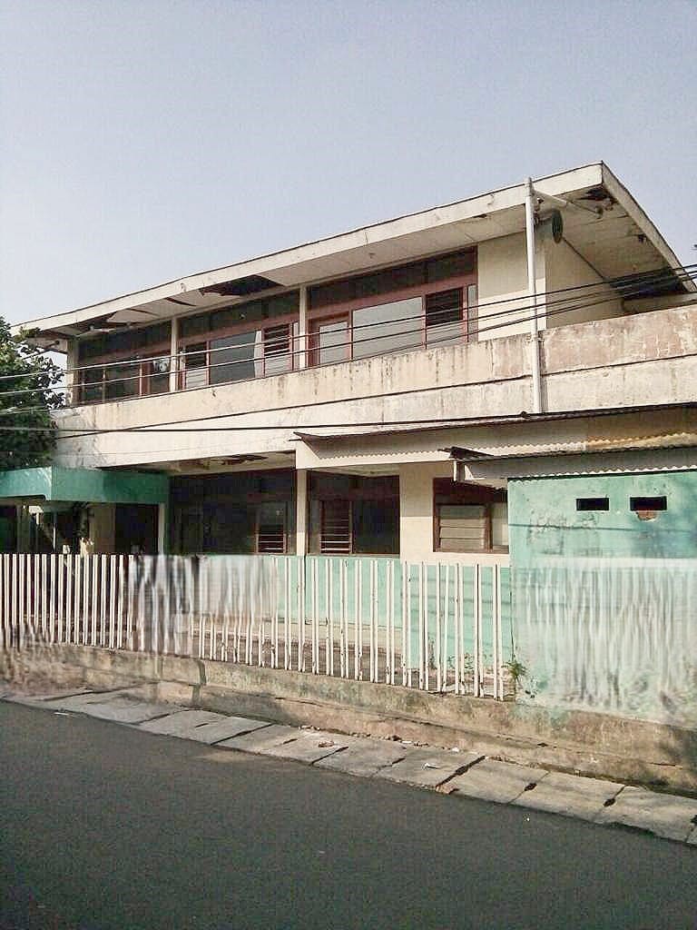 Jual Cepat Tanah dan Gedung di Kebon Sirih Menteng Jakarta Pusat dibawah NJOP (BM)