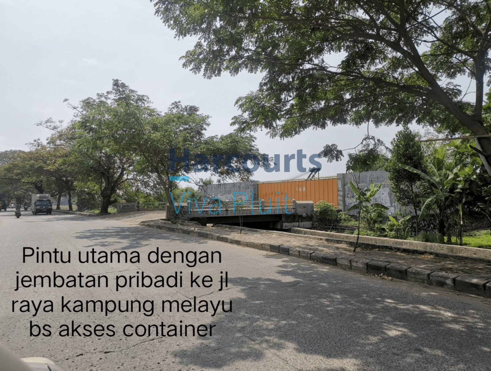 Dijual Tanah 2,8 Ha di Tangerang - Foto 3