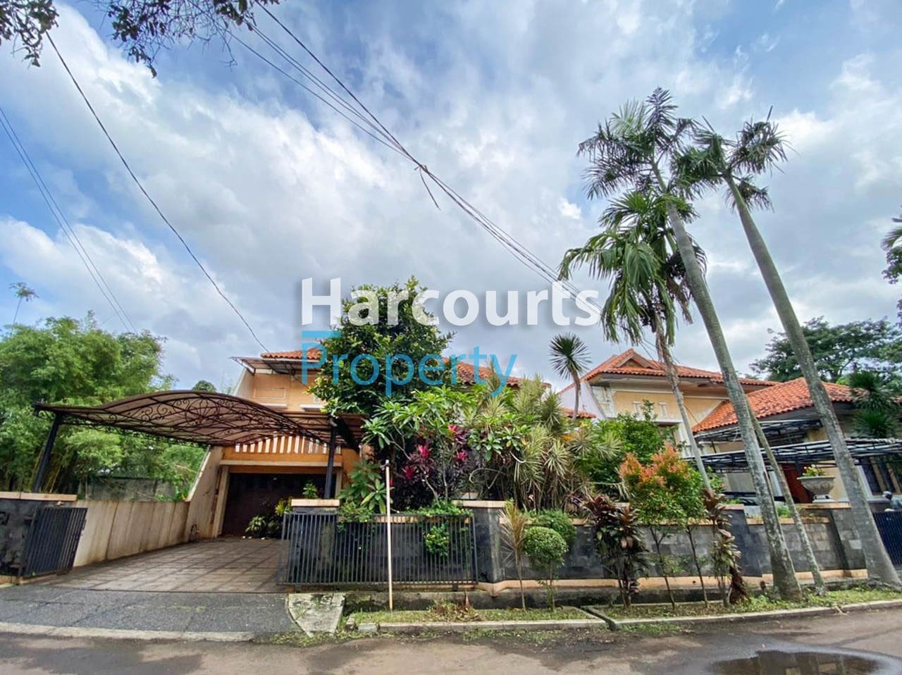 Dijual Rumah Hunian Nyaman Dalam Komplek Lingkungan Asri Area Pejaten