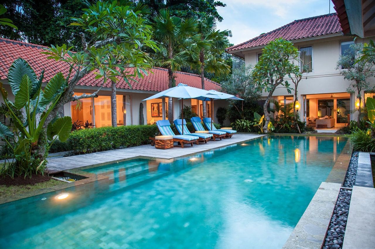 Luxury Villa In Central of Sanur