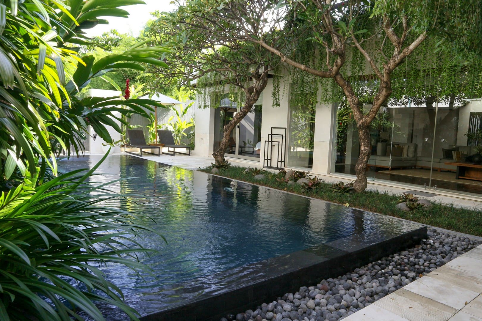 Luxury Jimbaran Bay Villa