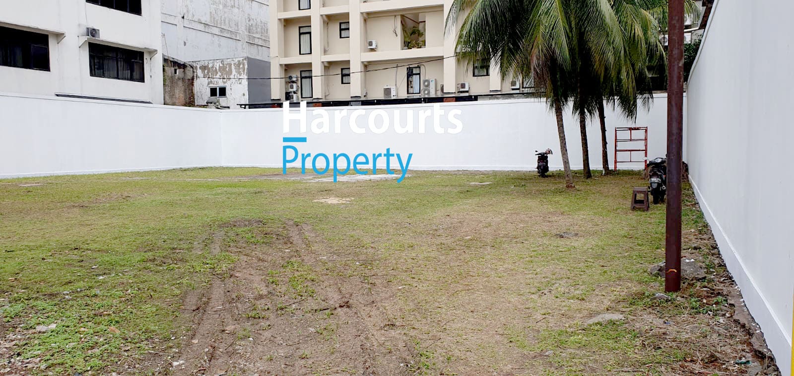 Dijual Tanah Kavling Area Kebayoran Baru Bisa untuk Pembangunan Gedung Perkantoran Area Kebayoran Baru - Foto 2