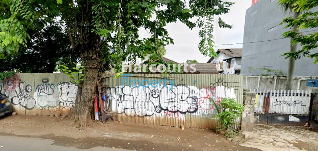 Dijual Tanah Di Pinggir Jalan Luas Banget Area Bangka Raya