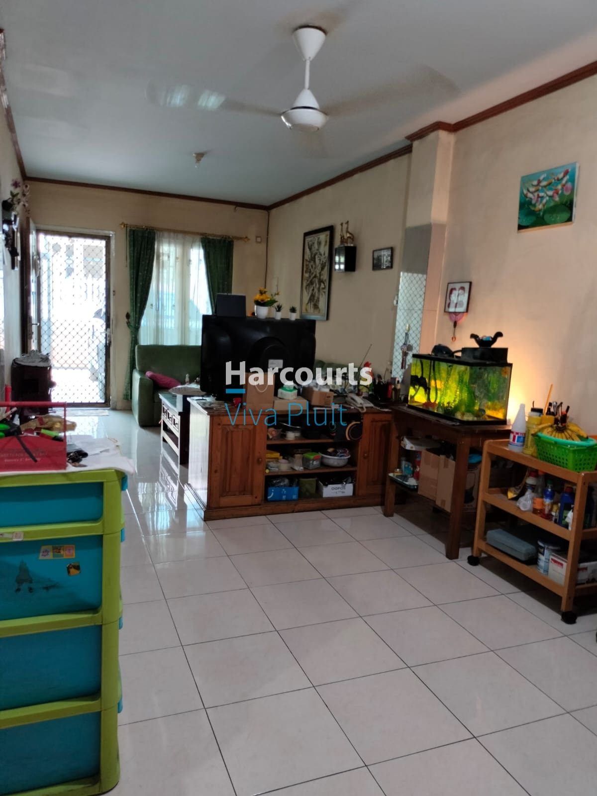 Dijual Rumah Muara Karang, Jakarta Utara. Siap Huni Harga Murah Nego - Foto 3