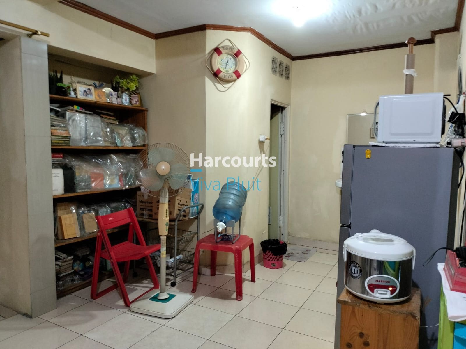 Dijual Rumah Muara Karang, Jakarta Utara. Siap Huni Harga Murah Nego - Foto 4