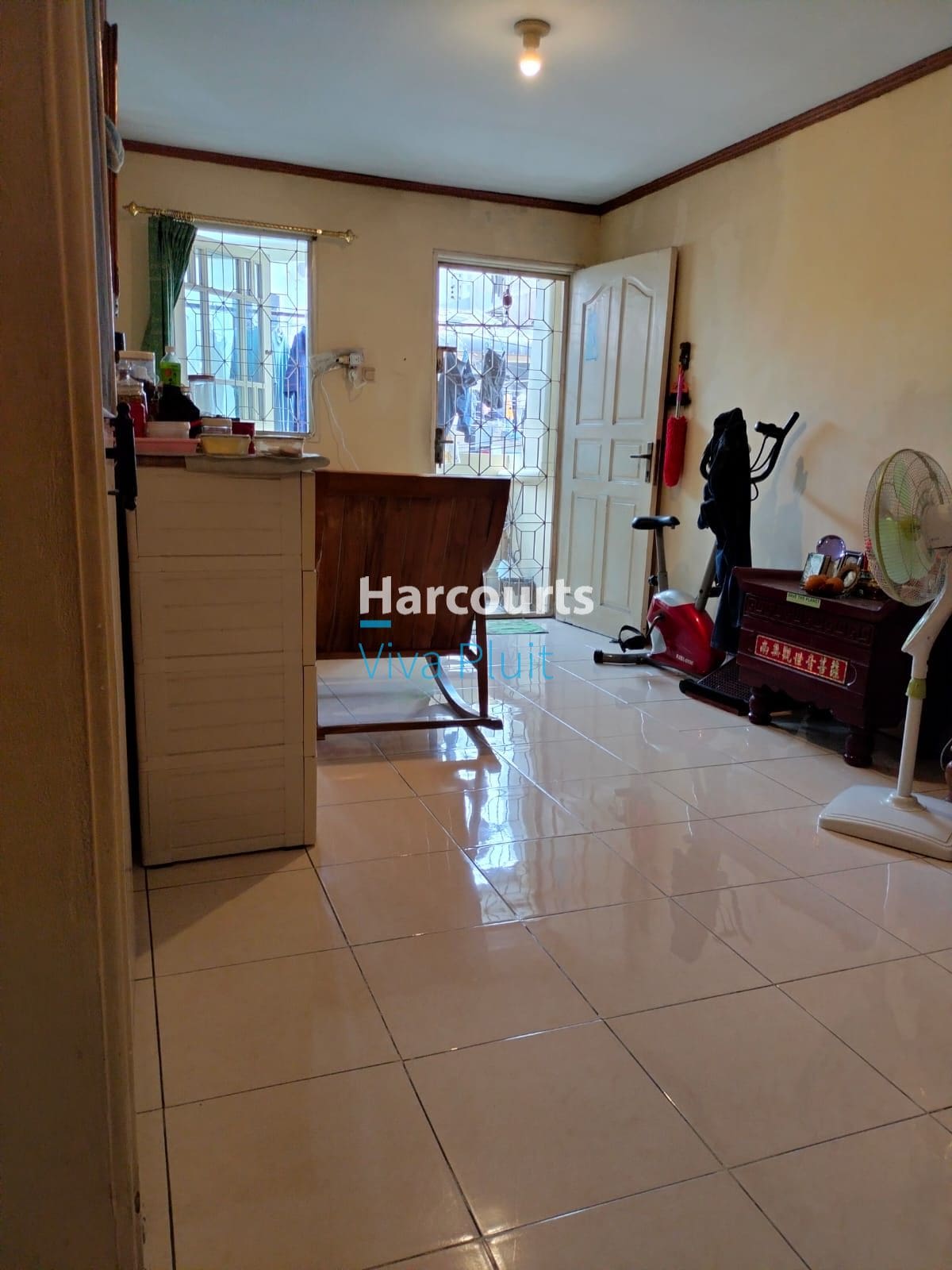 Dijual Rumah Muara Karang, Jakarta Utara. Siap Huni Harga Murah Nego - Foto 6