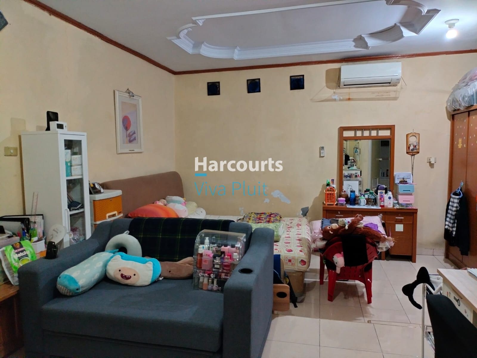 Dijual Rumah Muara Karang, Jakarta Utara. Siap Huni Harga Murah Nego - Foto 7