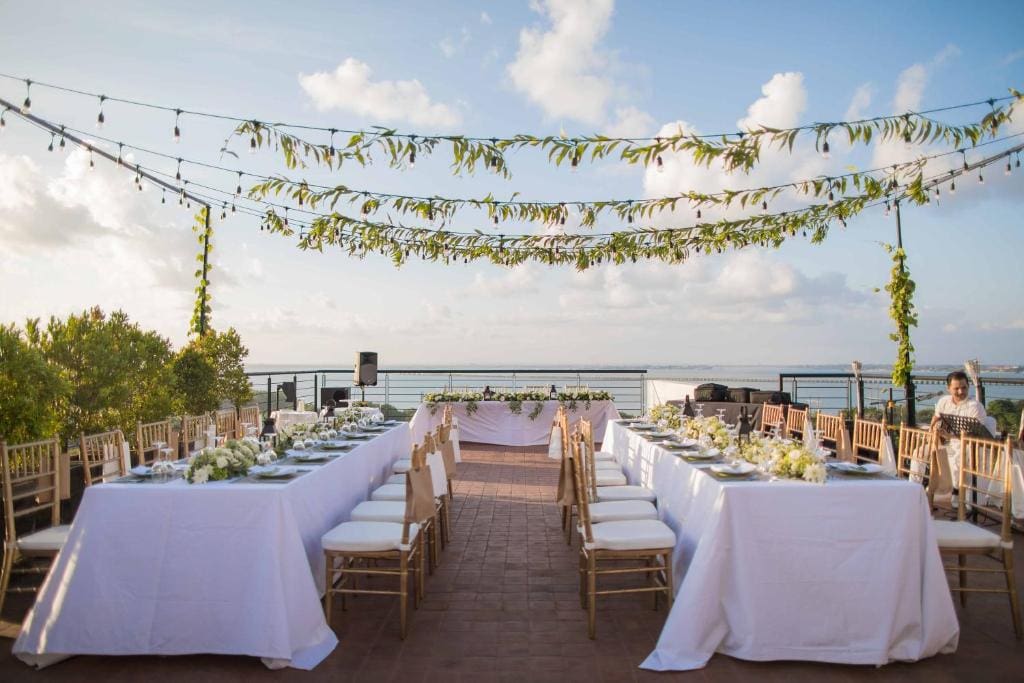 47 Bedroom Hotel With Ocean And Bay Views