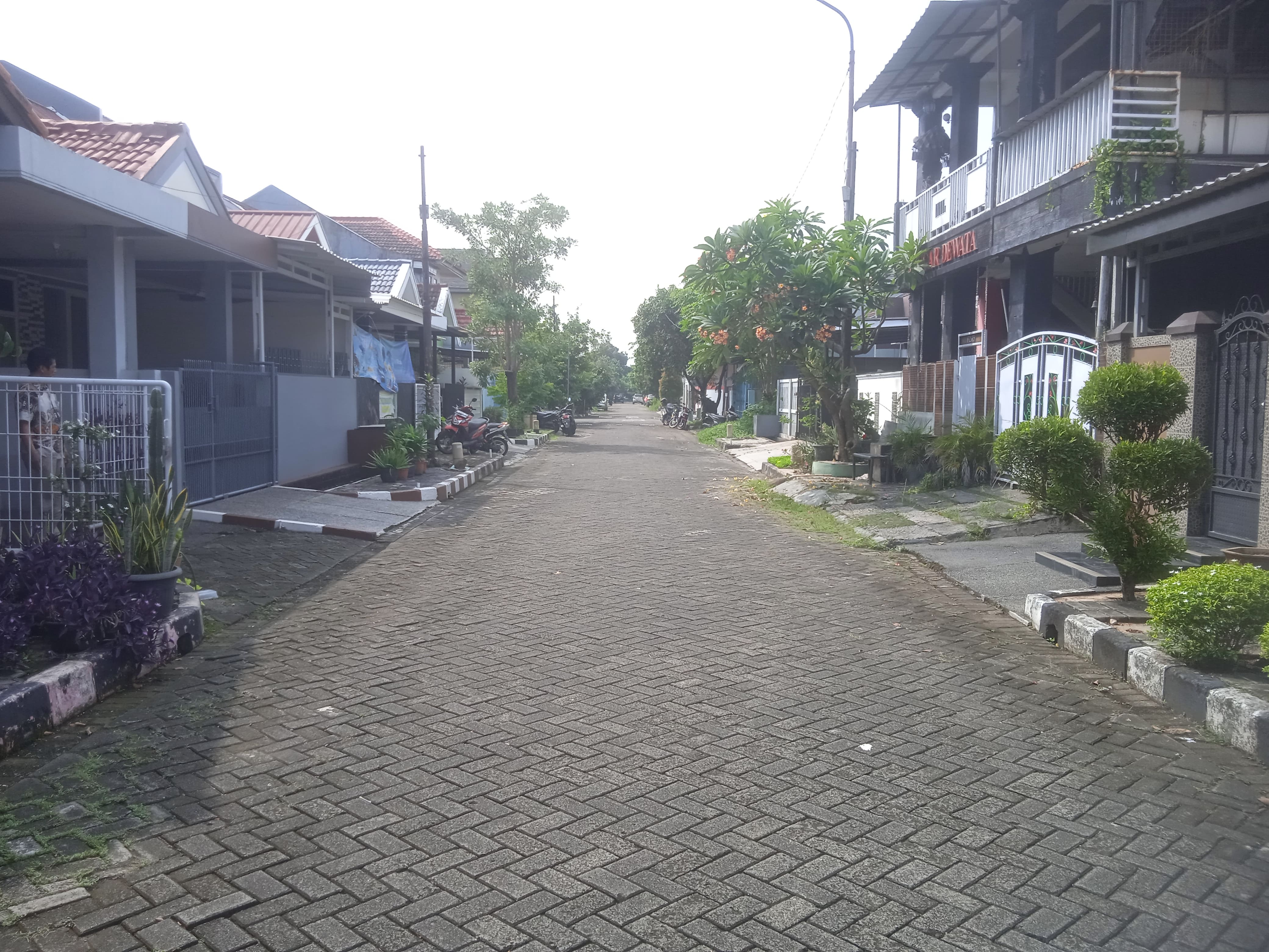 Rumah Dijual Di Perumahan Buana Gardenia Kota Tangerang - Foto 2