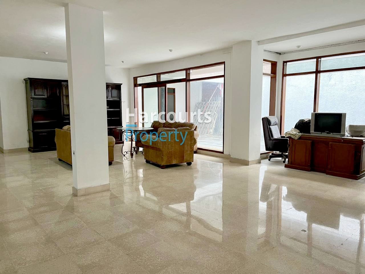 Rumah Lama Lokasi Strategis Pinggir Jl, Darmawangsa, Kebayoran Baru - Foto 2