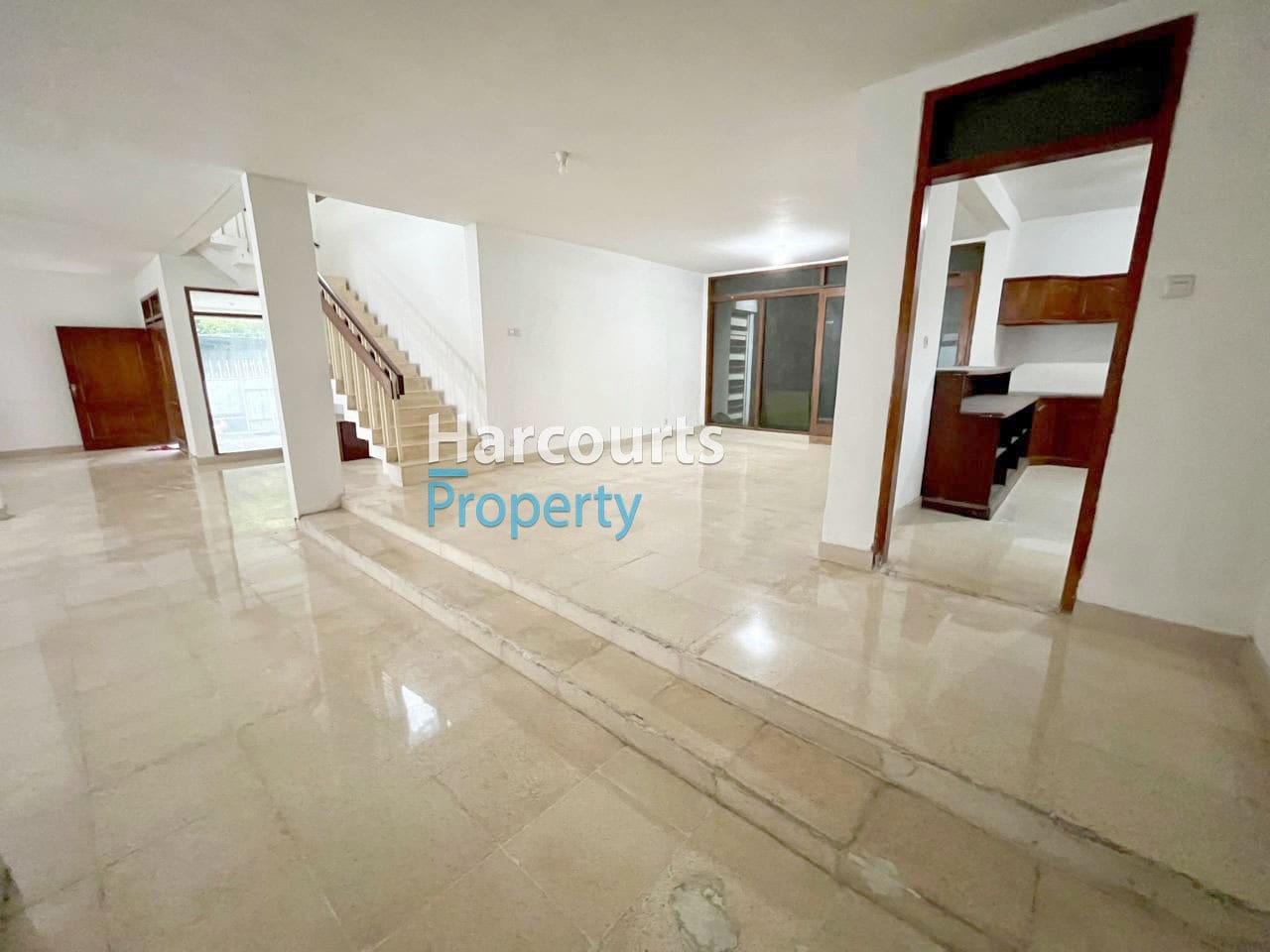 Rumah Lama Lokasi Strategis Pinggir Jl, Darmawangsa, Kebayoran Baru - Foto 3