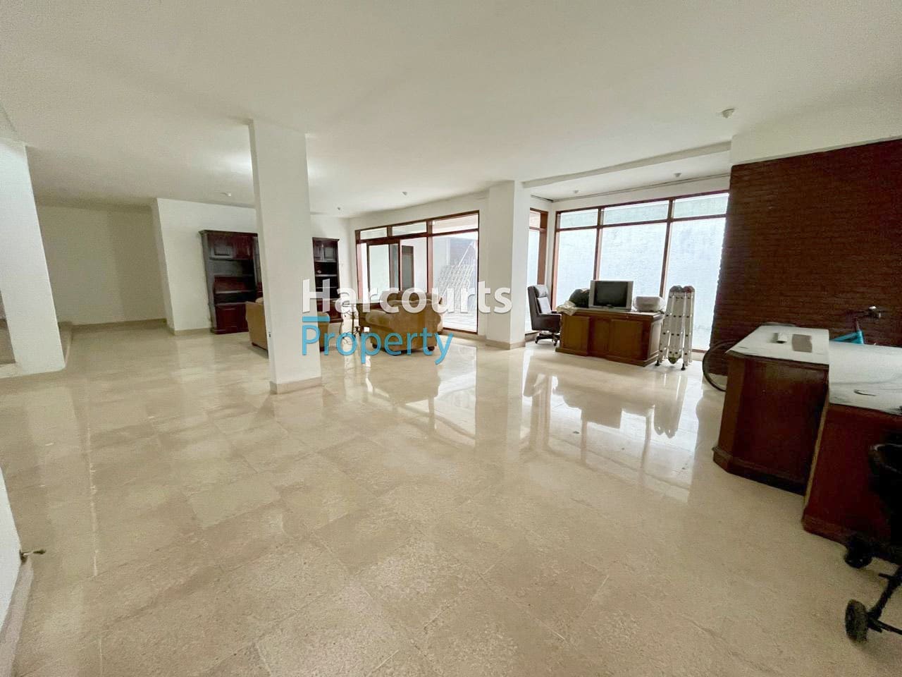 Rumah Lama Lokasi Strategis Pinggir Jl, Darmawangsa, Kebayoran Baru - Foto 4