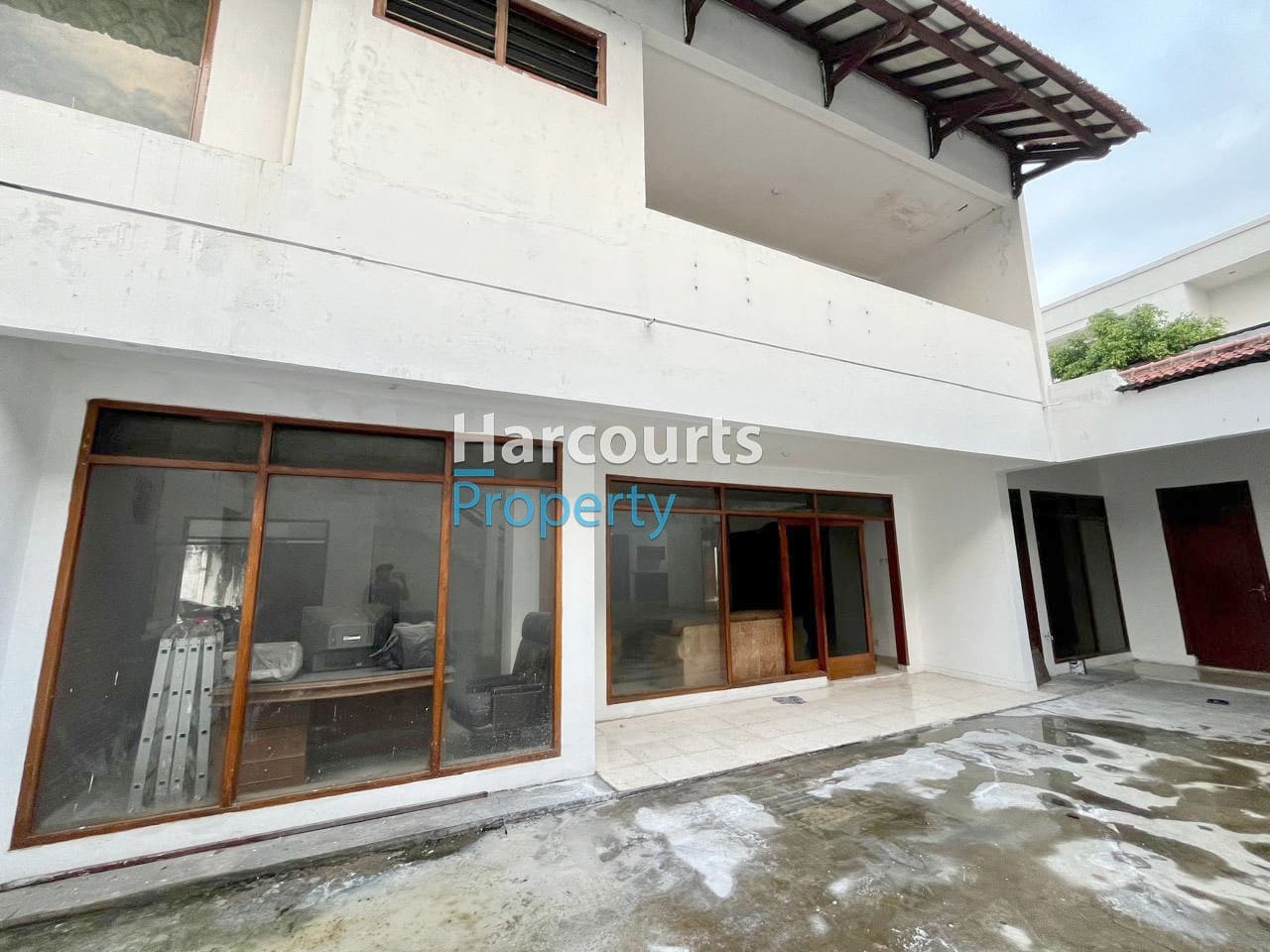 Rumah Lama Lokasi Strategis Pinggir Jl, Darmawangsa, Kebayoran Baru - Foto 6