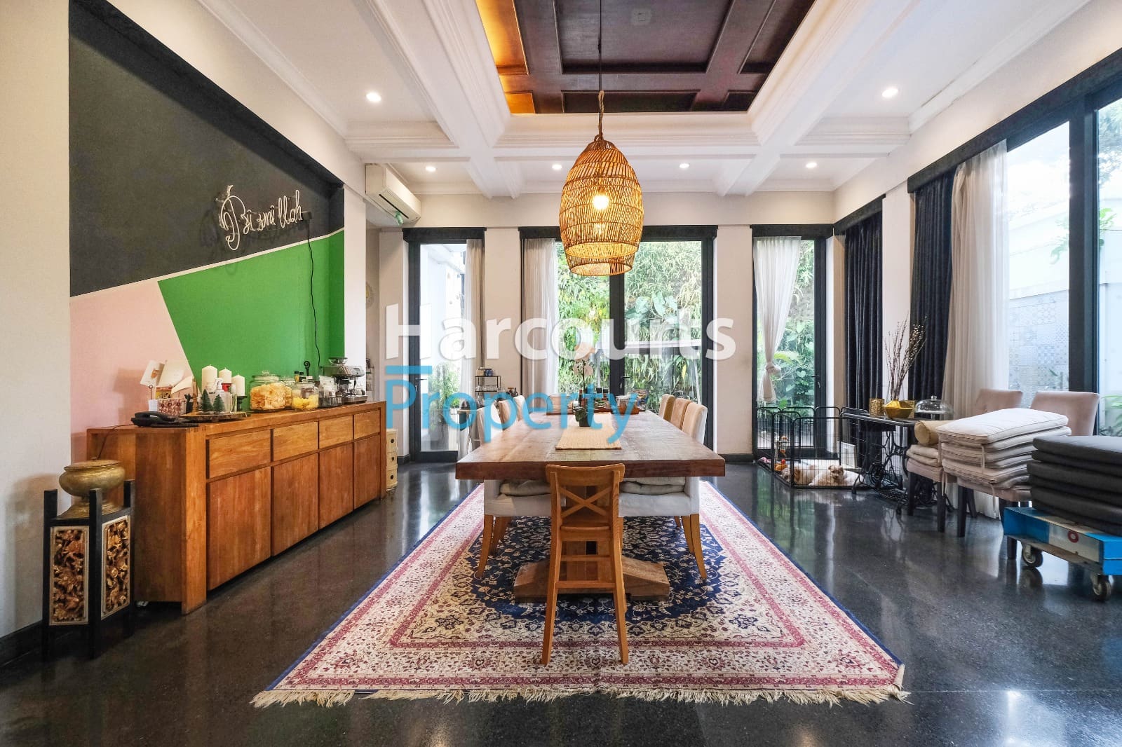 Dijual Townhouse Mewah Karya Irianto Purnomo Hadi - ANTARA Architect AREA PEJATEN - Foto 2