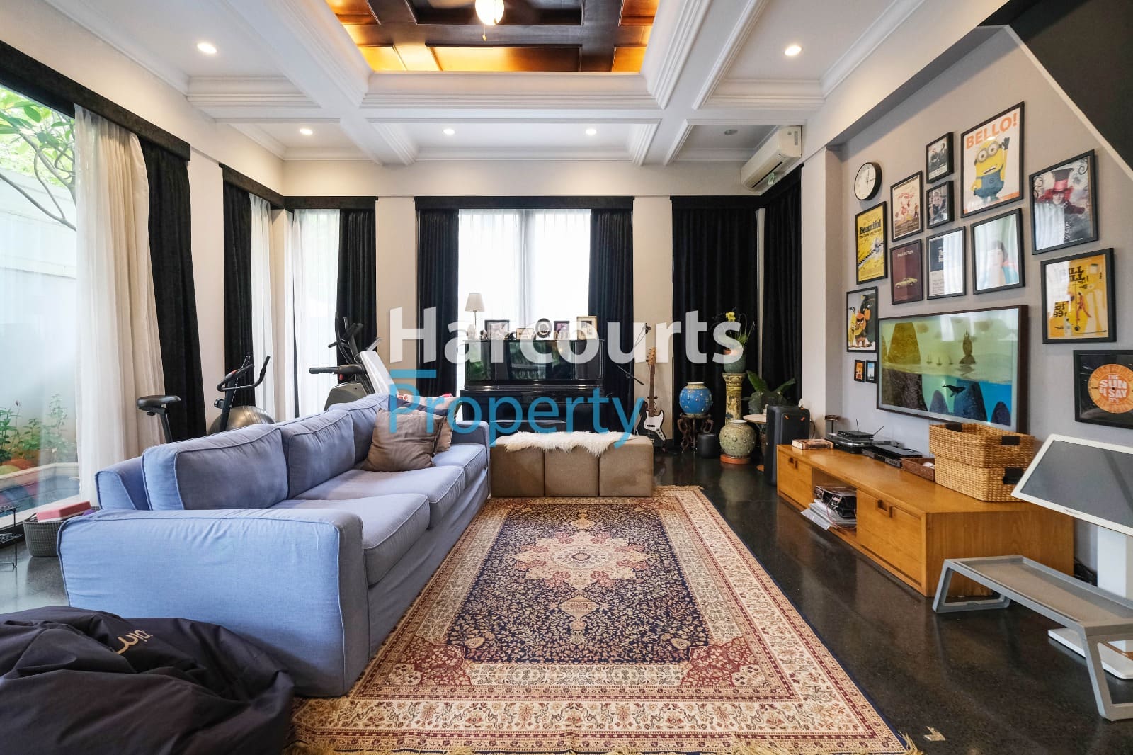 Dijual Townhouse Mewah Karya Irianto Purnomo Hadi - ANTARA Architect AREA PEJATEN - Foto 4