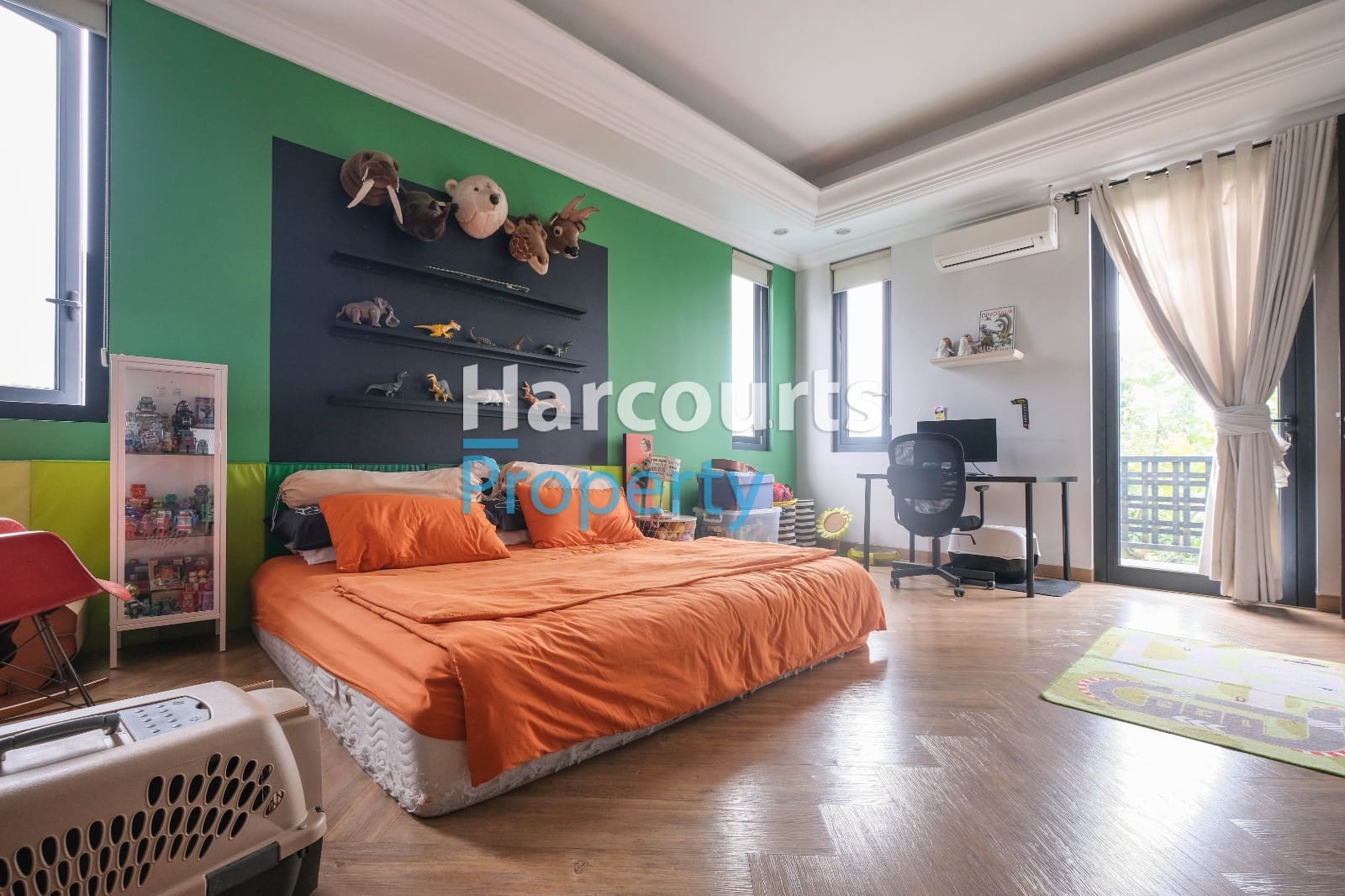 Dijual Townhouse Mewah Karya Irianto Purnomo Hadi - ANTARA Architect AREA PEJATEN - Foto 11