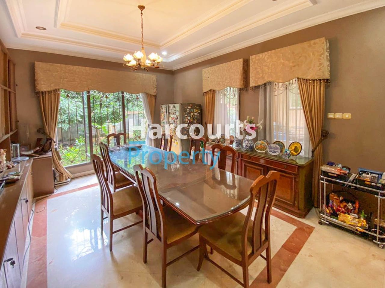 Dijual Rumah Hunian Nyaman Dalam Komplek Lingkungan Asri Area Pejaten - Foto 4