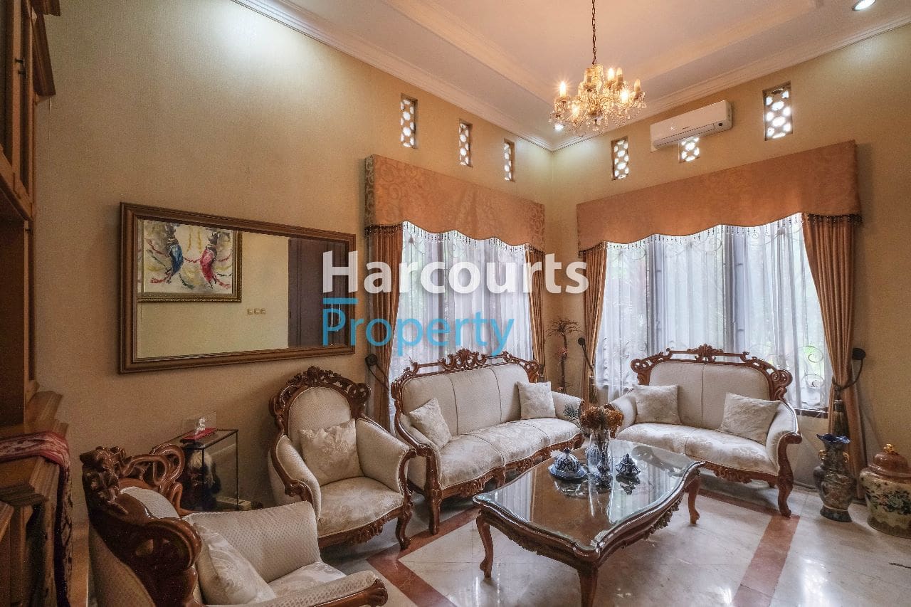 Dijual Rumah Hunian Nyaman Dalam Komplek Lingkungan Asri Area Pejaten - Foto 5