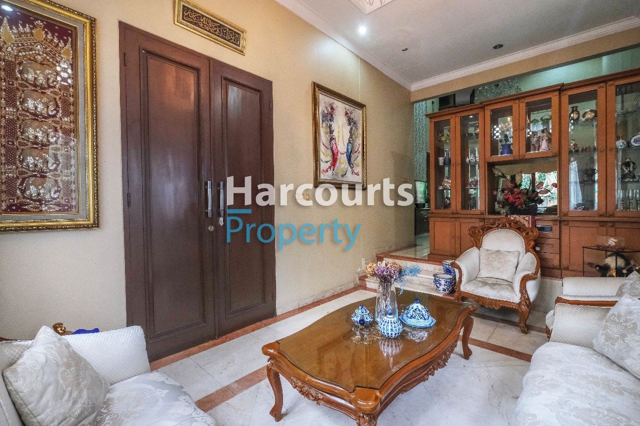 Dijual Rumah Hunian Nyaman Dalam Komplek Lingkungan Asri Area Pejaten - Foto 6