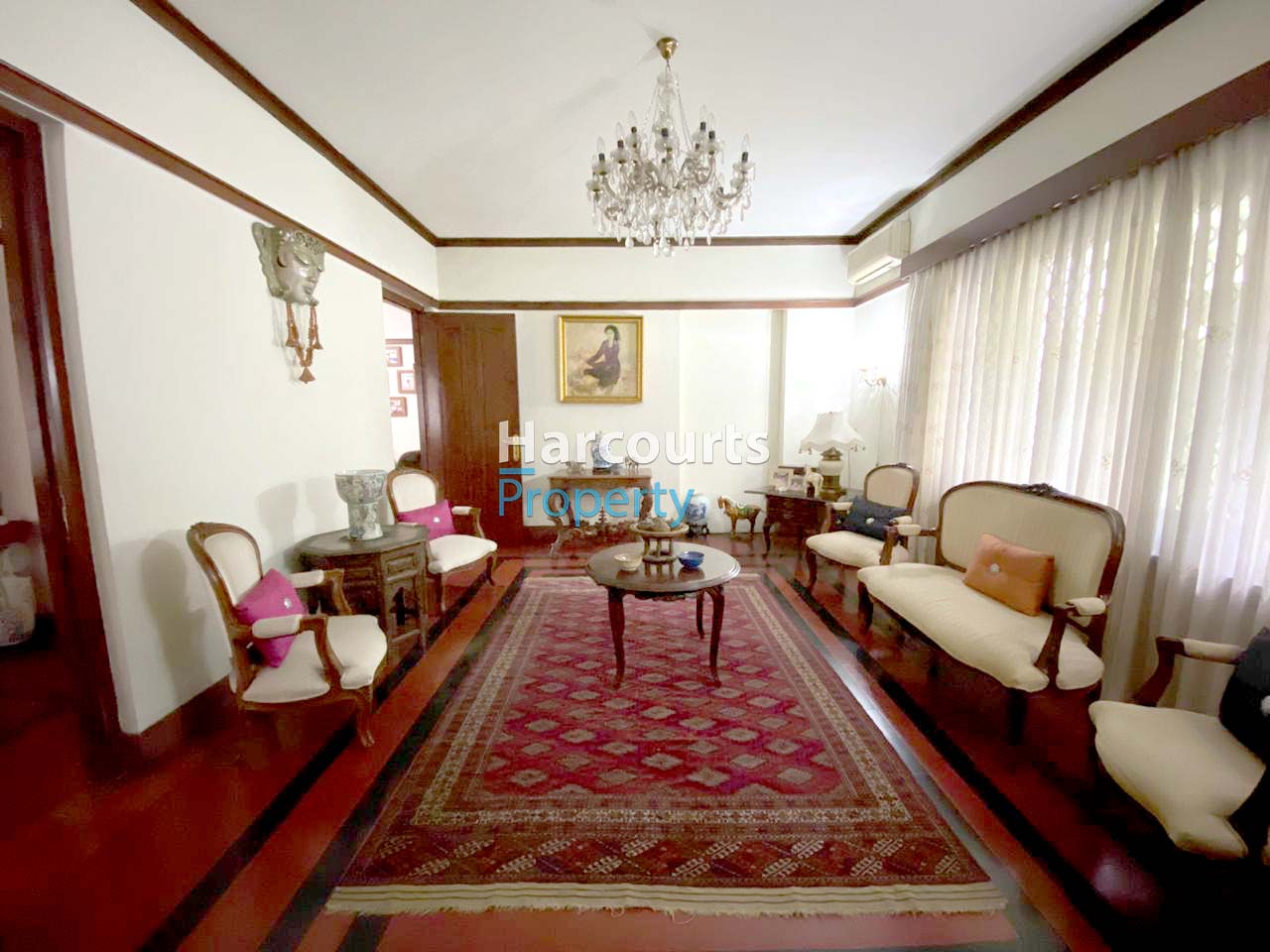 Dijual Rumah Klasik Luas dan Asri Lokasi Strategis Kawasan Pejabat Area Menteng - Foto 2