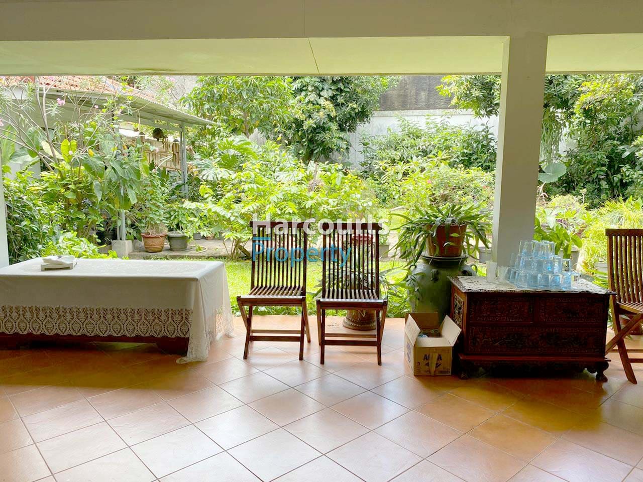 Dijual Rumah Klasik Luas dan Asri Lokasi Strategis Kawasan Pejabat Area Menteng - Foto 7