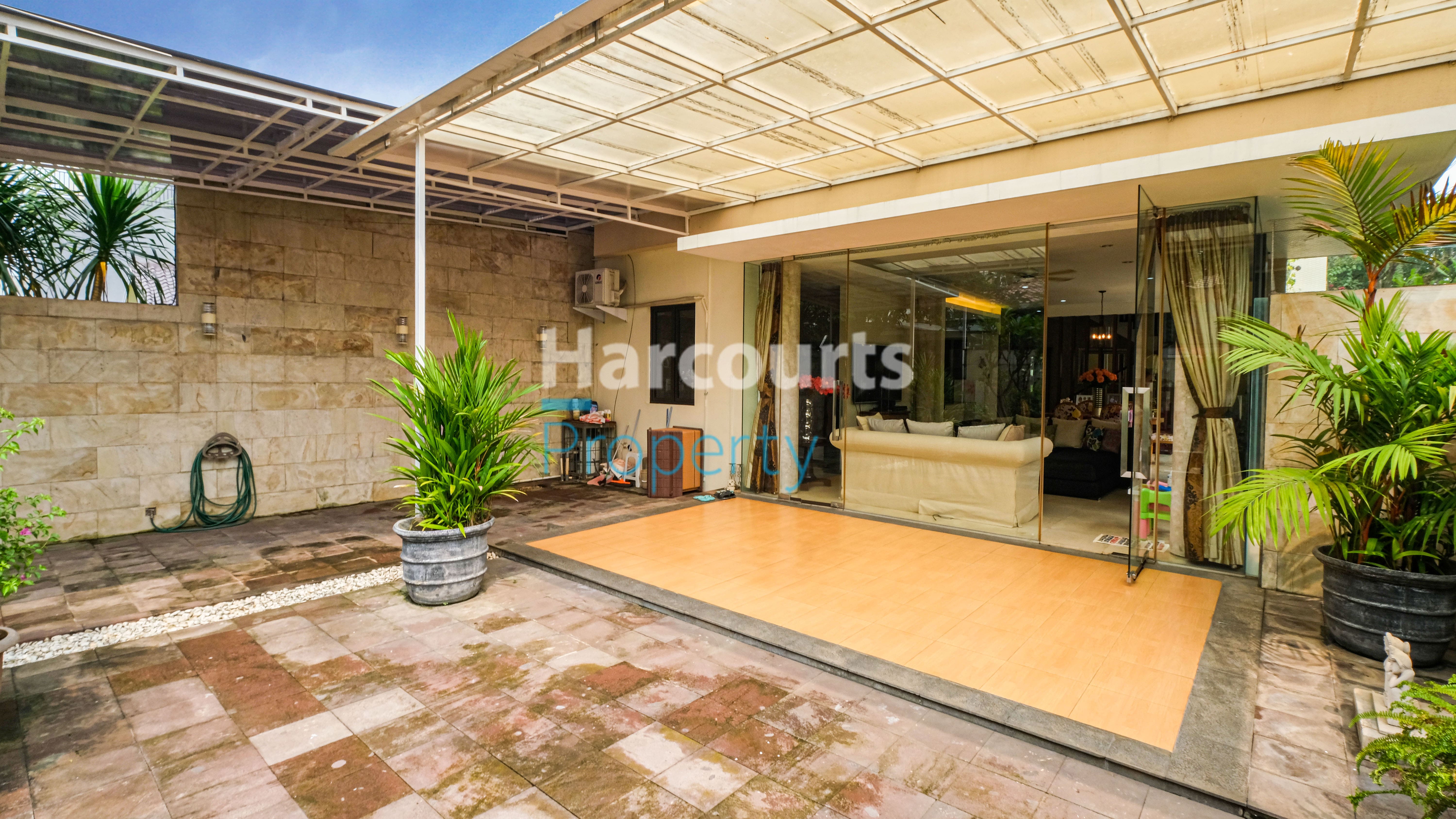 Dijual Rumah Hunian Nyaman dan Aman Dalam Cluster Area Pejaten - Foto 9