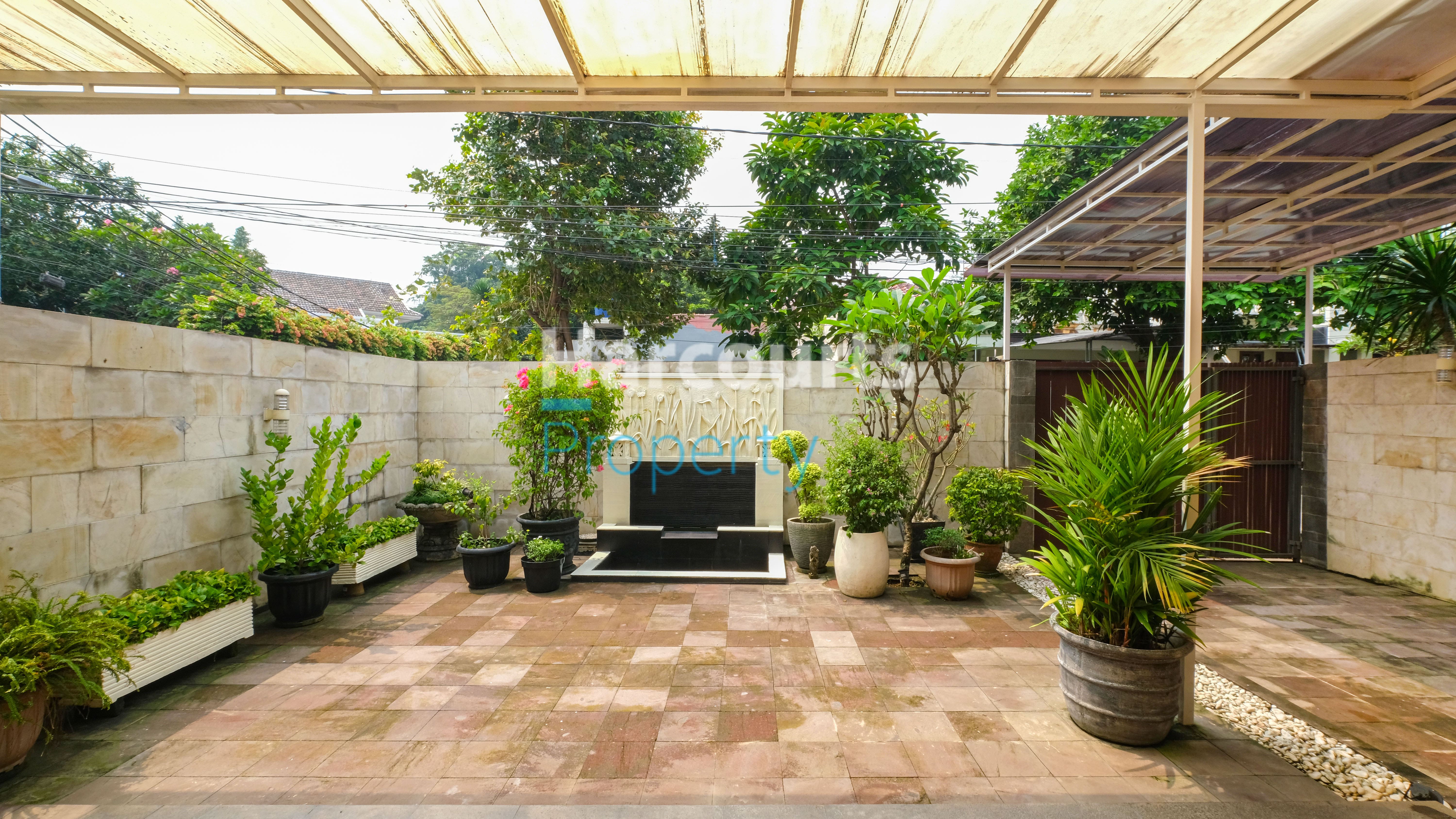 Dijual Rumah Hunian Nyaman dan Aman Dalam Cluster Area Pejaten - Foto 10