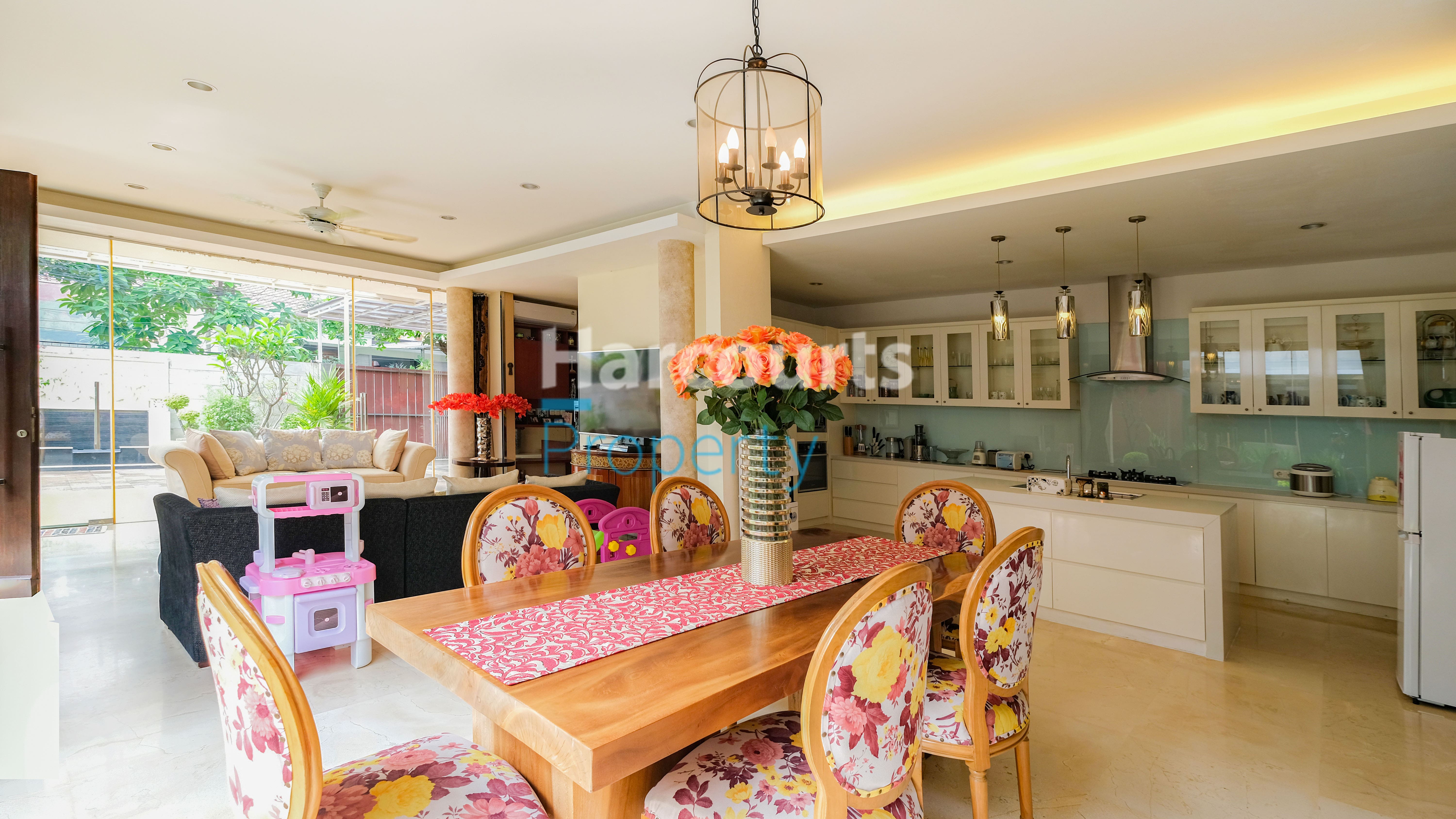 Dijual Rumah Hunian Nyaman dan Aman Dalam Cluster Area Pejaten - Foto 4