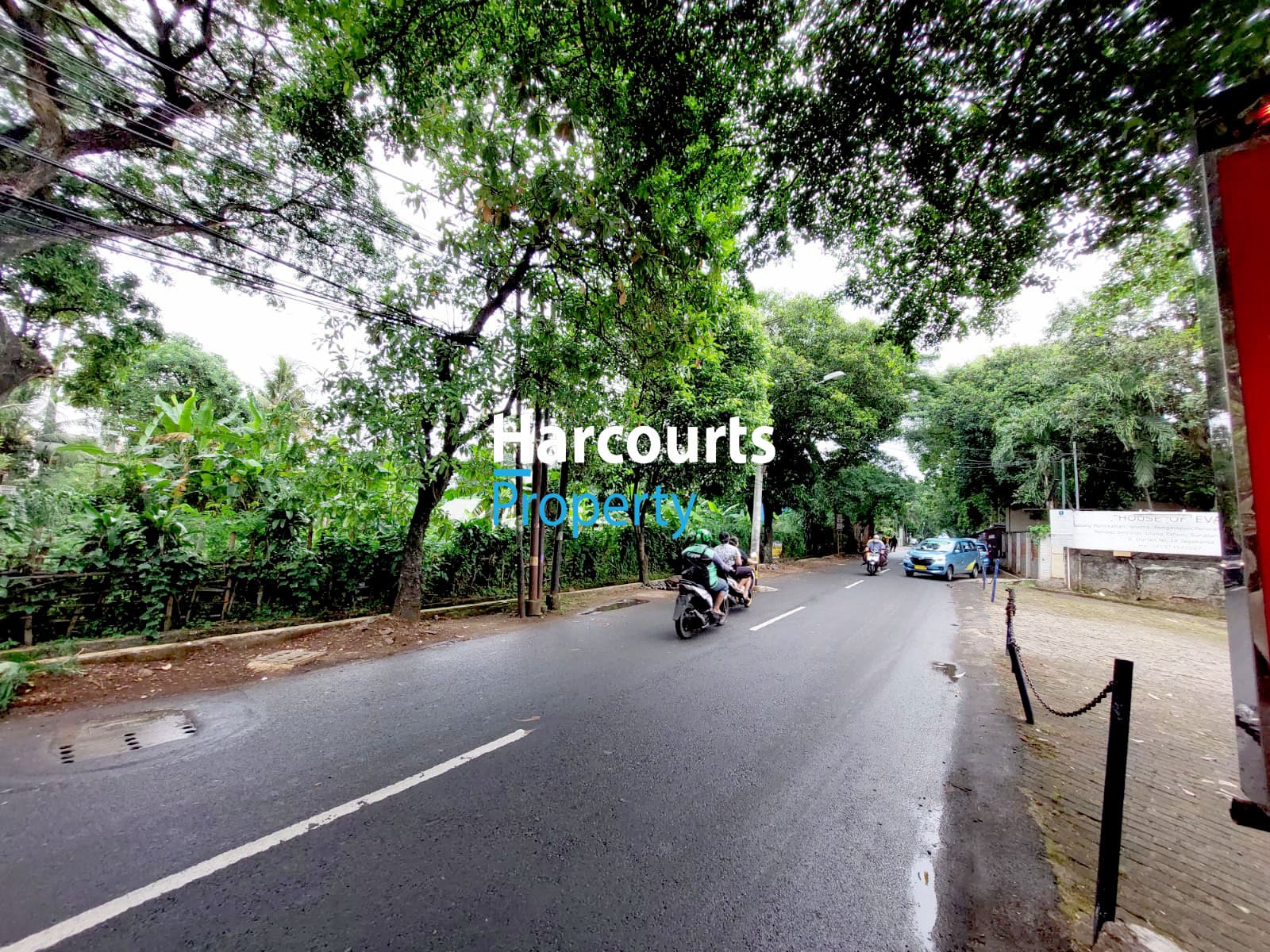 Dijual Tanah Cocok Untuk Developer Yang Mau buat Hunian Dijamin Bebas Banjir Area Jagakarsa