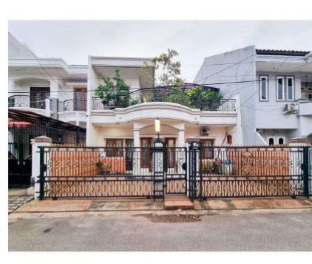 Jual Rumah Siap Huni di Kembangan Jakarta Barat (DI) - Foto 8