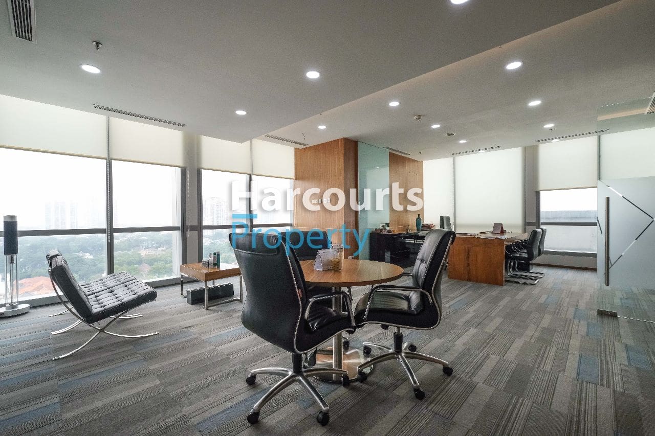 Dijual Space Office Super Besar Cocok Buat Start Up Raksasamu Area Kebayoran Baru - Foto 3