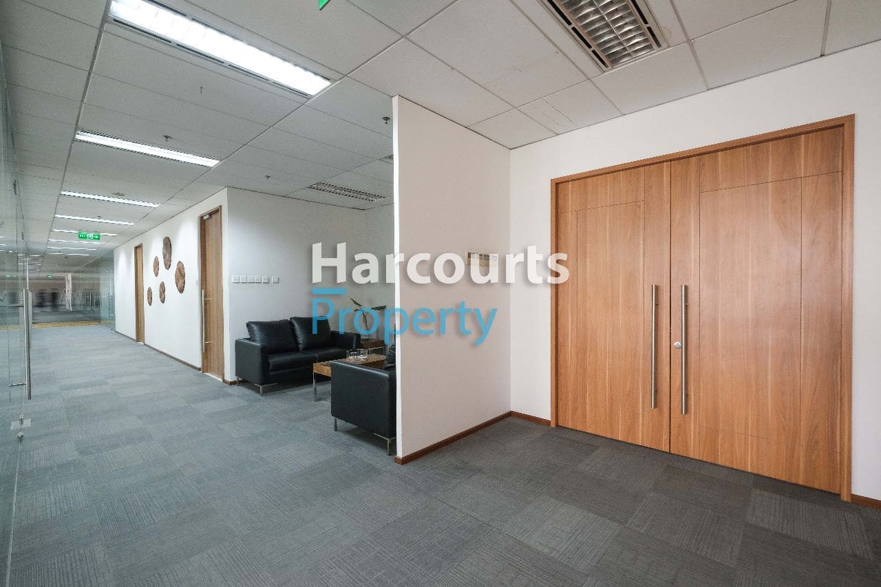 Dijual Space Office Super Besar Cocok Buat Start Up Raksasamu Area Kebayoran Baru - Foto 4