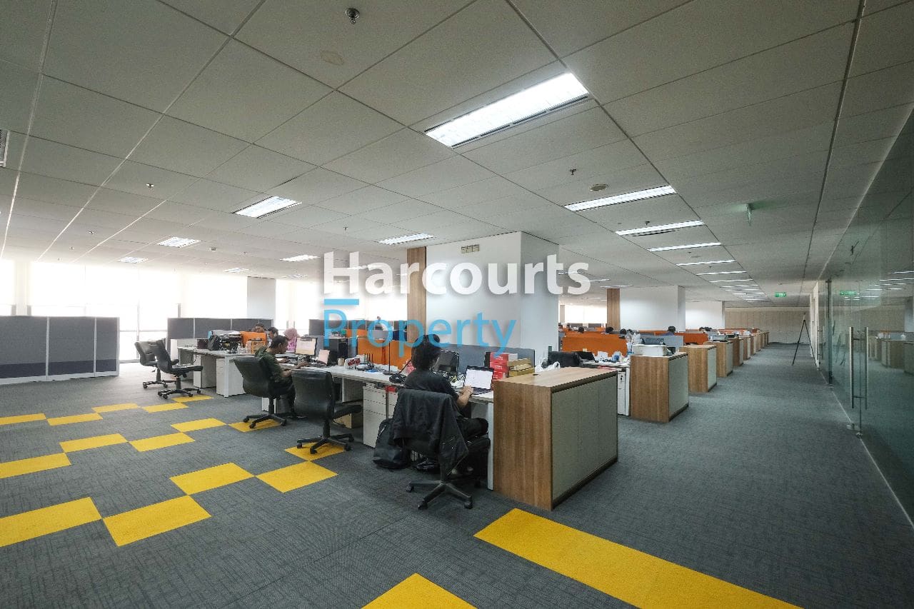 Dijual Space Office Super Besar Cocok Buat Start Up Raksasamu Area Kebayoran Baru - Foto 6
