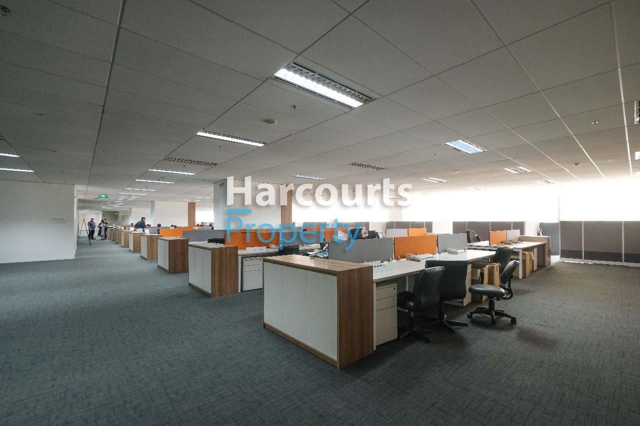 Dijual Space Office Super Besar Cocok Buat Start Up Raksasamu Area Kebayoran Baru - Foto 11
