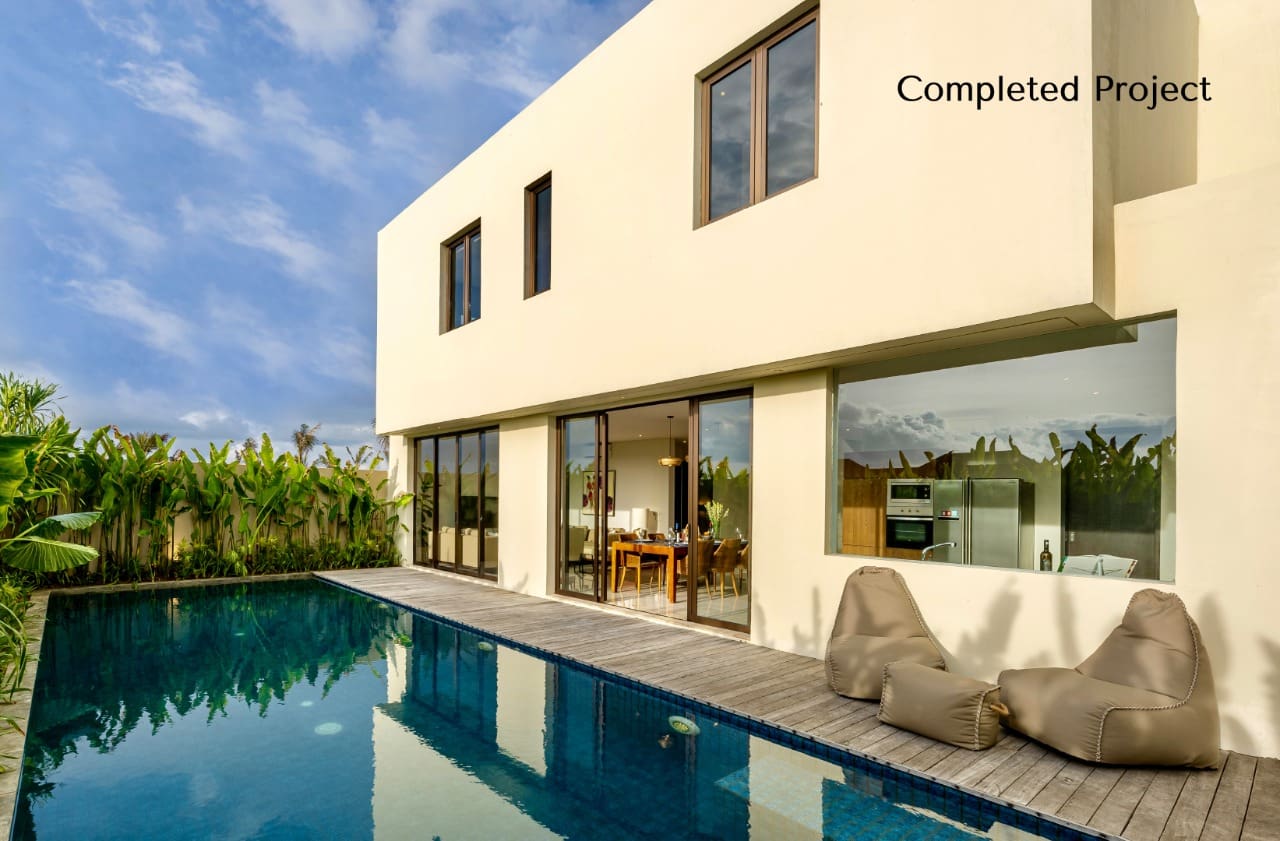 A Modern Sanctuary By The Sea