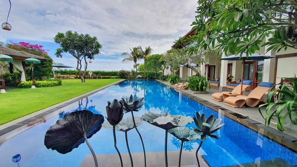 7 Bedroom Cliff-Top Residence, Bukit, Bali
