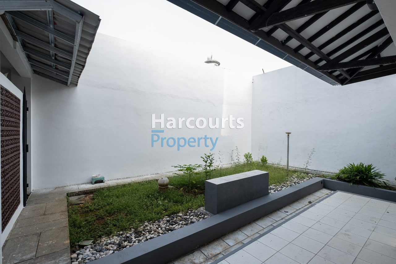 Rumah Klasik Lingkungan Tenang Lokasi Strategis Area Kebayoran Baru - Foto 2