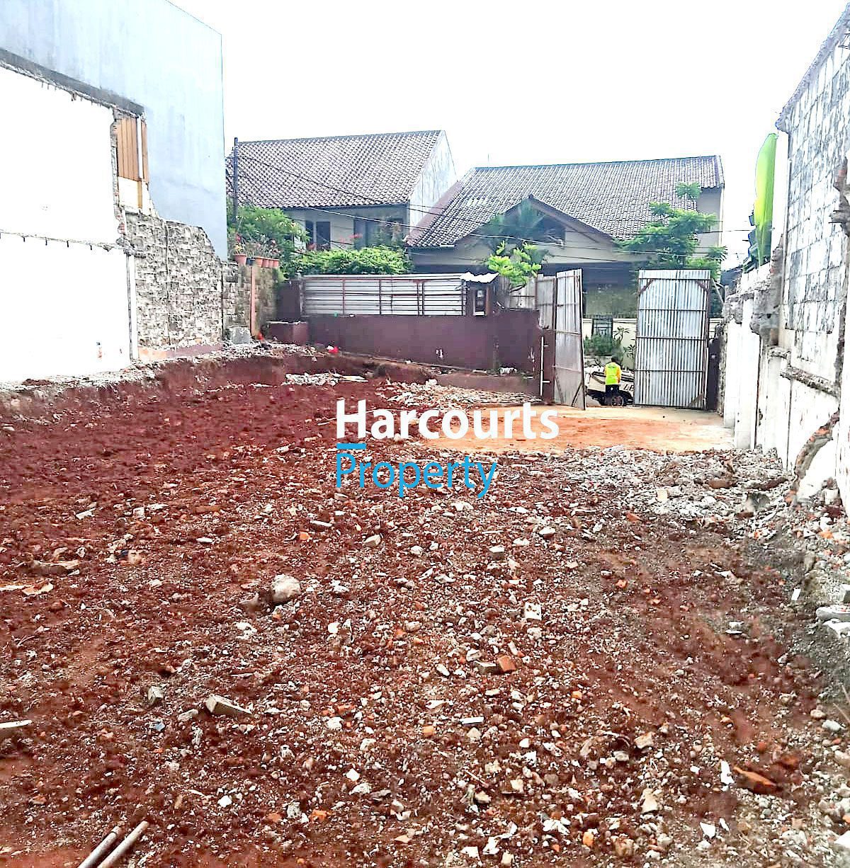 Dijual Tanah Dalam Komplek Area Kebayoran Baru - Foto 2