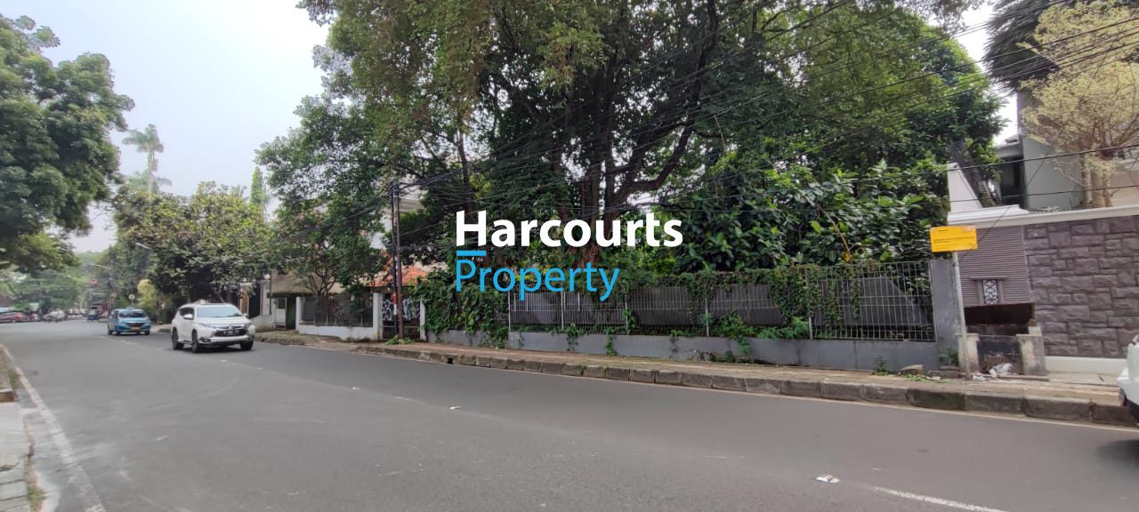 Dijual Lahan Kosong dan Luas Lokasi Strategis Akses Jalan Lebar Area Menteng - Foto 3