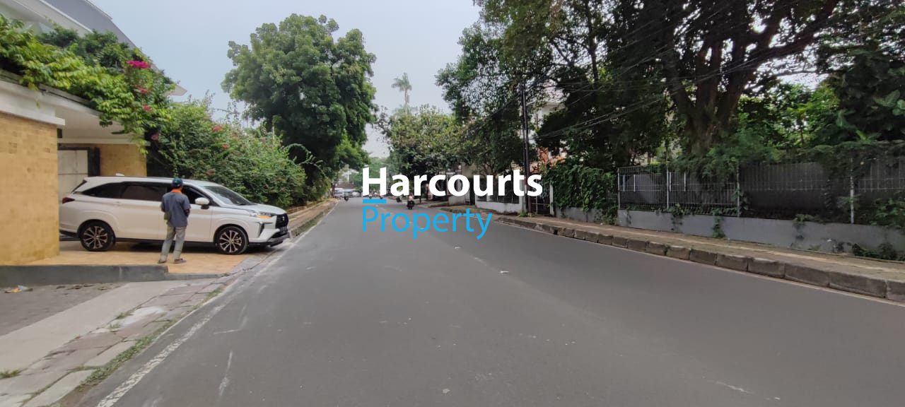 Dijual Lahan Kosong dan Luas Lokasi Strategis Akses Jalan Lebar Area Menteng - Foto 4