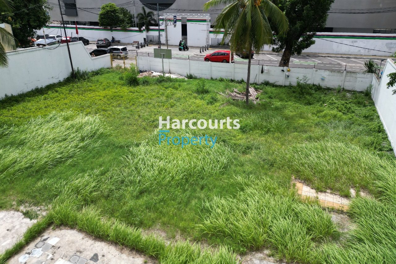 Dijual Tanah Kavling Area Kebayoran Baru Bisa untuk Pembangunan Gedung Perkantoran Area Kebayoran Baru - Foto 3