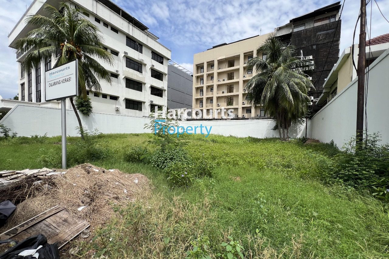 Dijual Tanah Kavling Area Kebayoran Baru Bisa untuk Pembangunan Gedung Perkantoran Area Kebayoran Baru - Foto 4