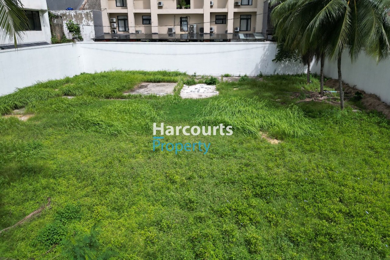 Dijual Tanah Kavling Area Kebayoran Baru Bisa untuk Pembangunan Gedung Perkantoran Area Kebayoran Baru - Foto 5