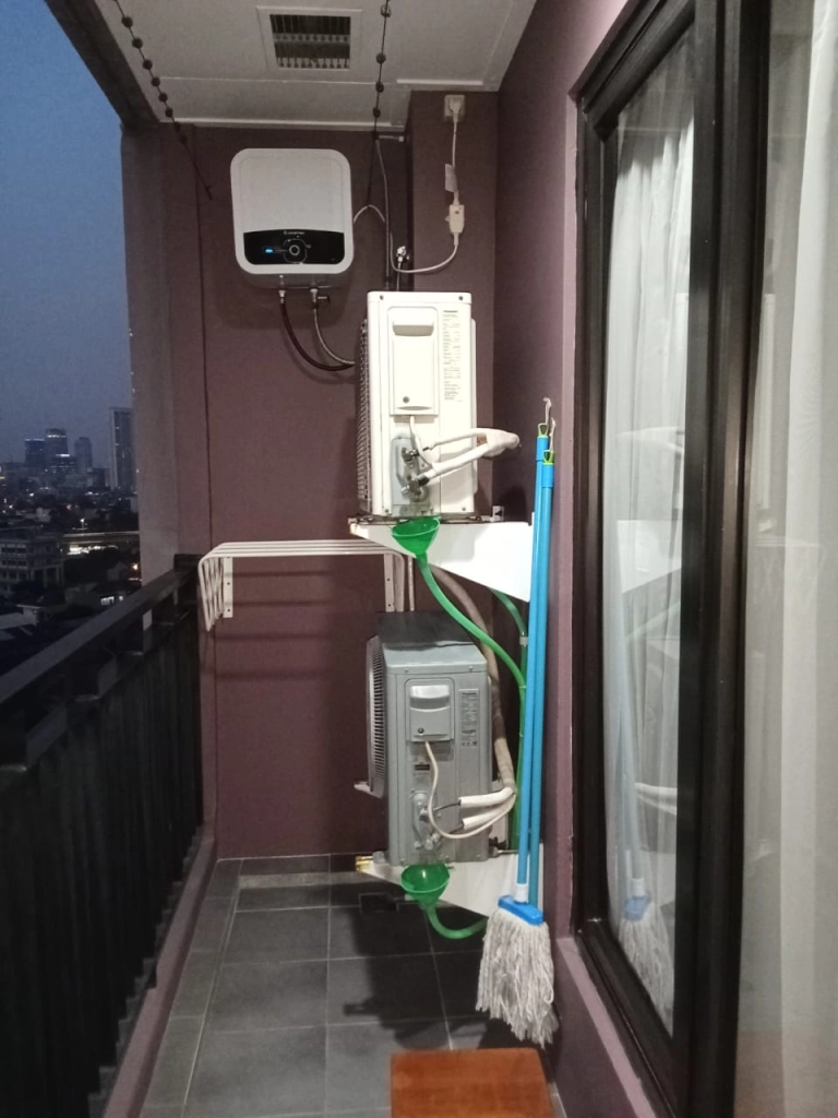 Disewakan Apartemen Tamansari Semanggi Jakarta Selatan (DI) - Foto 11