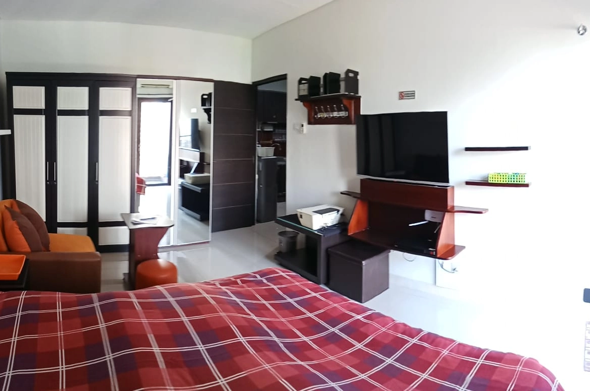 Disewakan Apartemen Tamansari Semanggi Jakarta Selatan (DI) - Foto 2