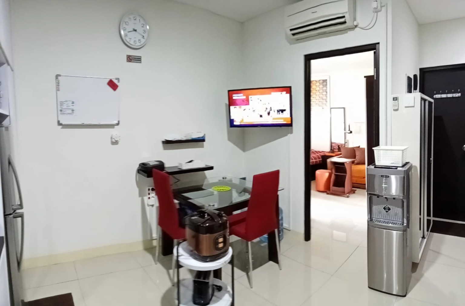 Disewakan Apartemen Tamansari Semanggi Jakarta Selatan (DI)